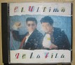 El Último De La Fila - Nuevo Catálogo De Seres Y Estares - EMI Odeon - CD - Spain - 7944422 - 1990 - 0